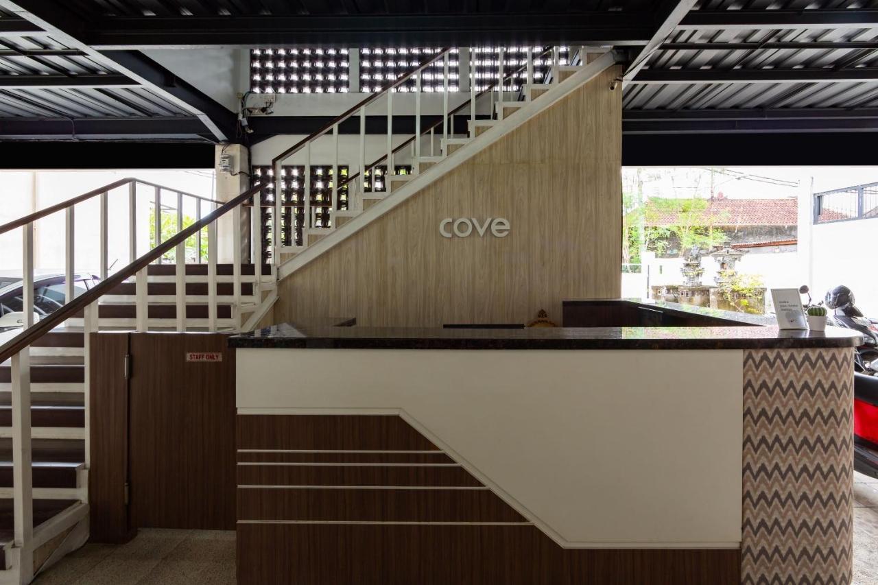 덴파사르 Cove Matahari Senja 아파트 호텔 외부 사진